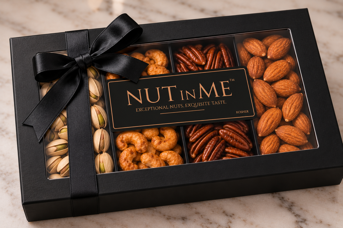 Nut in Me Signature Gift Box
