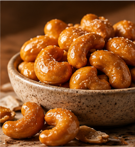 Golden Honey Bliss