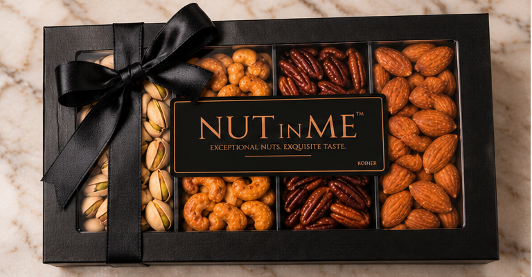 Nut in Me Signature Gift Box