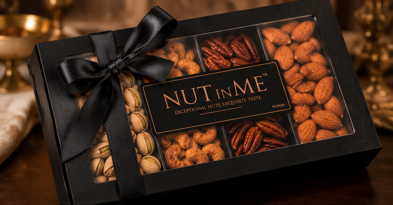 Nut in Me Signature Gift Box