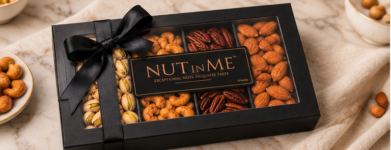 Nut in Me Signature Gift Box