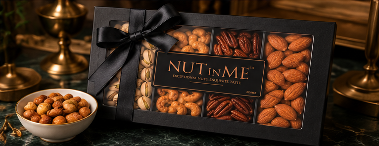 Nut in Me Signature Gift Box