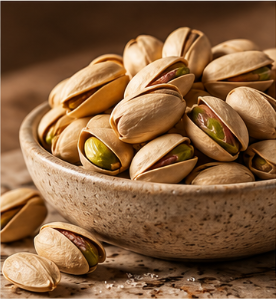 The Pistachio Royale